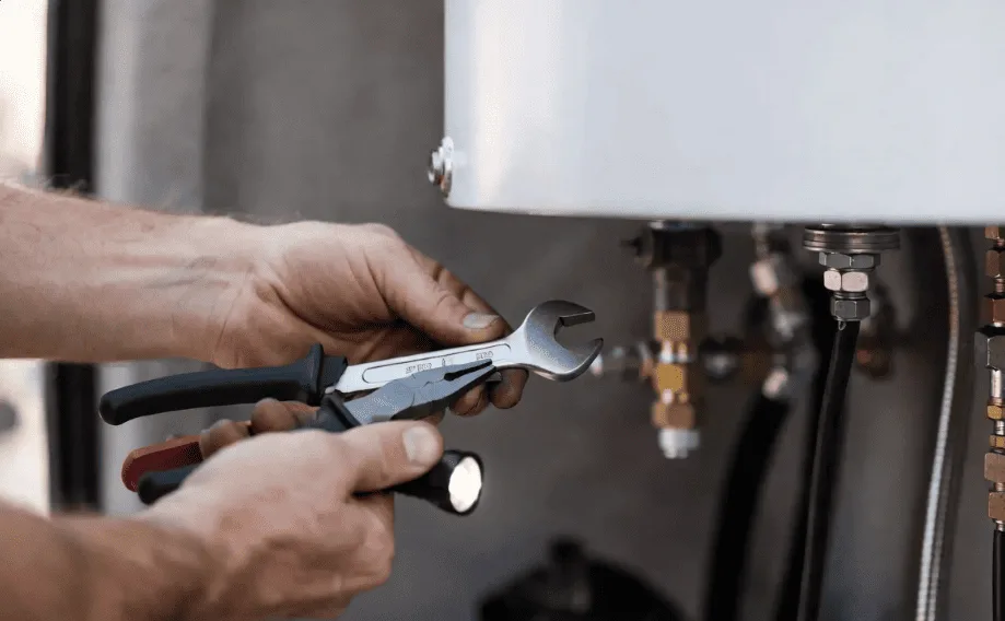 Why choose Water Heater Repair in Swink, OK
